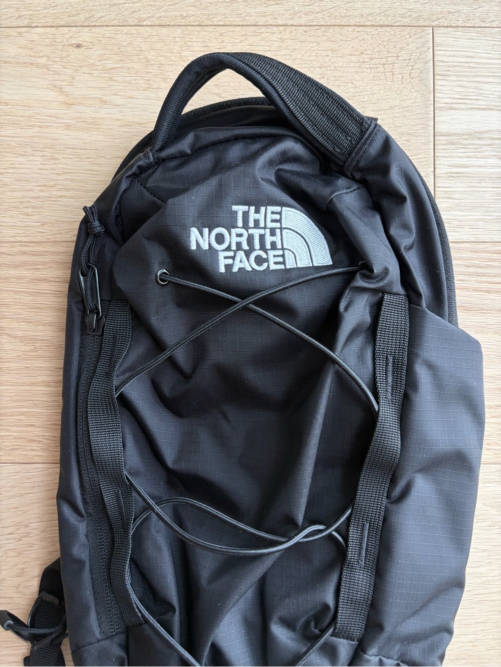 The North Face Black Borealis Sling Pack - Picture 2 of 5